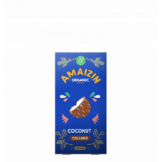 Amaizin BIO kokosriekstu krēms / pasta, 200g